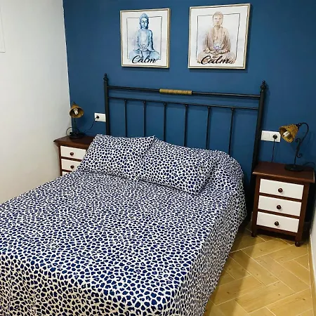 Segunda Linea De Playa Brisa Tropical Fuengirola