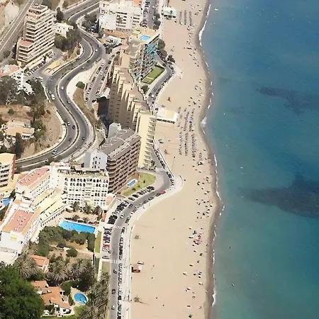 Segunda Linea De Playa Brisa Tropical Fuengirola