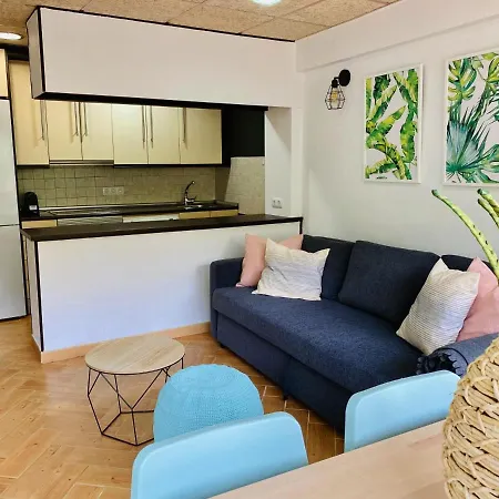 Segunda Linea De Playa Brisa Tropical شقة