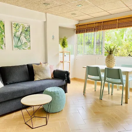 Apartamento Segunda Linea De Playa Brisa Tropical *