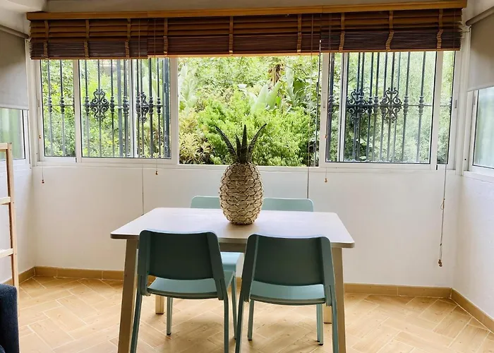 Segunda Linea De Playa Brisa Tropical Apartment Fuengirola