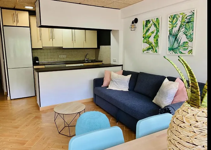 Segunda Linea De Playa Brisa Tropical Apartment