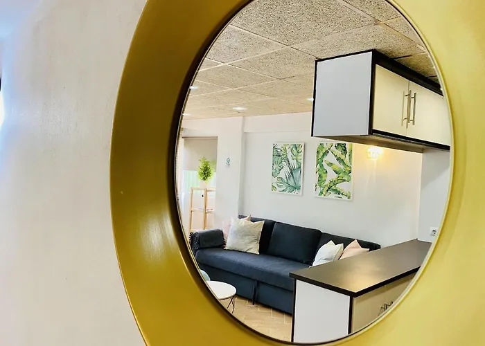 Apartment Segunda Linea De Playa Brisa Tropical Fuengirola