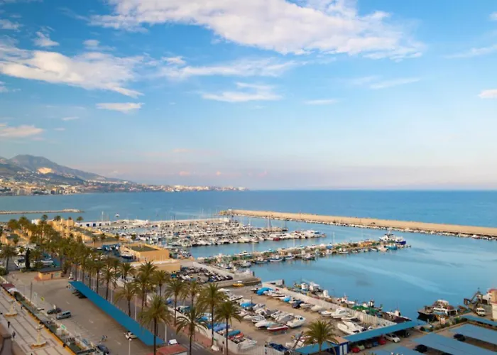 Segunda Linea De Playa Brisa Tropical Apartment Fuengirola