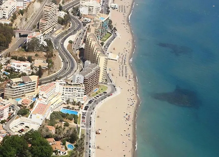 Segunda Linea De Playa Brisa Tropical Fuengirola