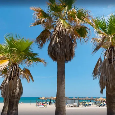 Segunda Linea De Playa Brisa Tropical Daire *