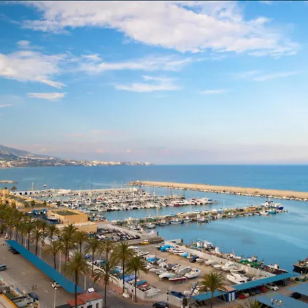 Segunda Linea De Playa Brisa Tropical Daire Fuengirola